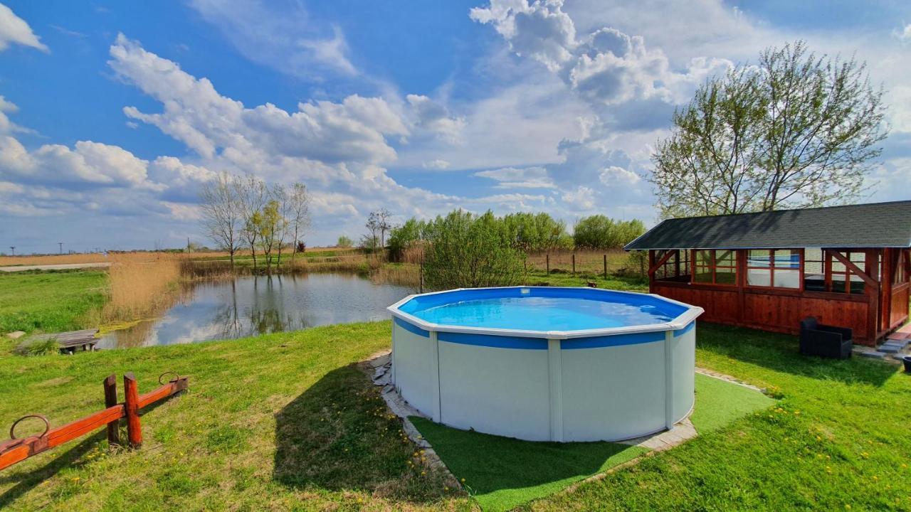 Etno Salas - Etno Ranch - Seosko Turisticko Domacinstvo Villa ปาลิช ภายนอก รูปภาพ