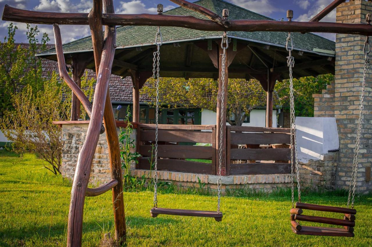 Etno Salas - Etno Ranch - Seosko Turisticko Domacinstvo Villa ปาลิช ภายนอก รูปภาพ