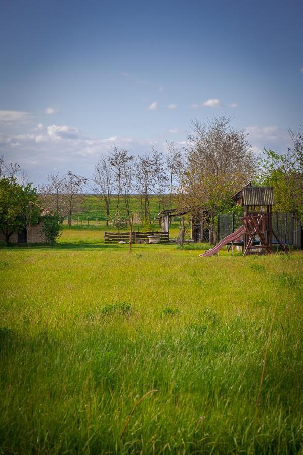 Etno Salas - Etno Ranch - Seosko Turisticko Domacinstvo Villa ปาลิช ภายนอก รูปภาพ