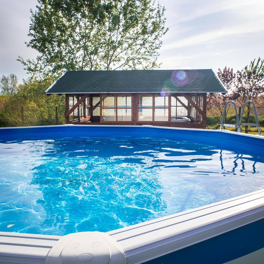 Etno Salas - Etno Ranch - Seosko Turisticko Domacinstvo Villa ปาลิช ภายนอก รูปภาพ