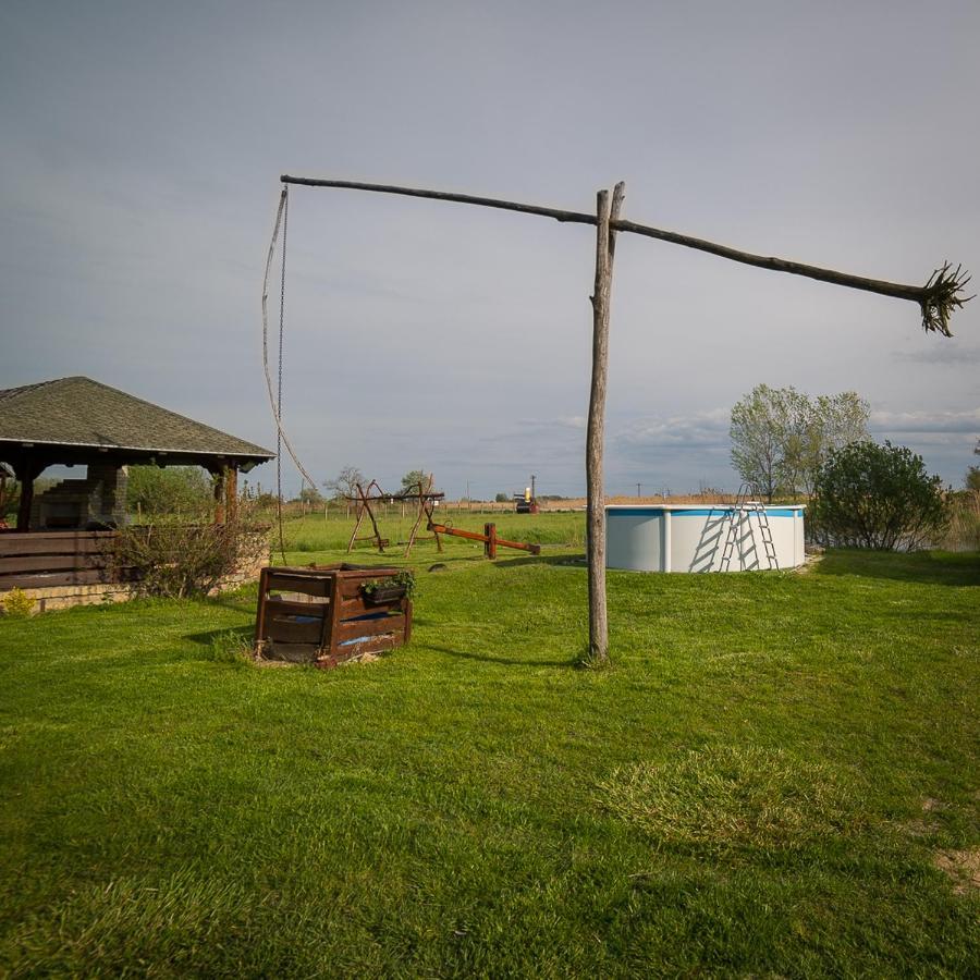 Etno Salas - Etno Ranch - Seosko Turisticko Domacinstvo Villa ปาลิช ภายนอก รูปภาพ
