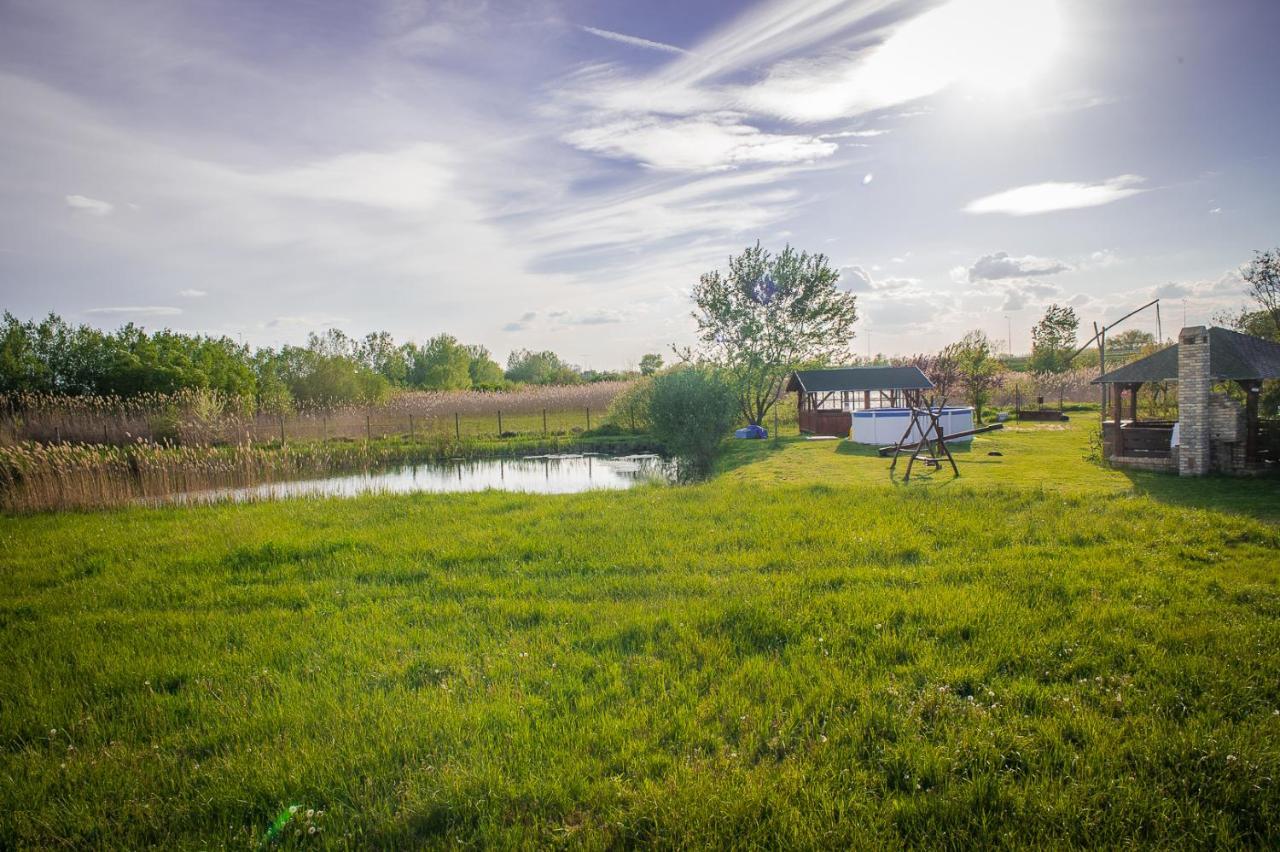 Etno Salas - Etno Ranch - Seosko Turisticko Domacinstvo Villa ปาลิช ภายนอก รูปภาพ