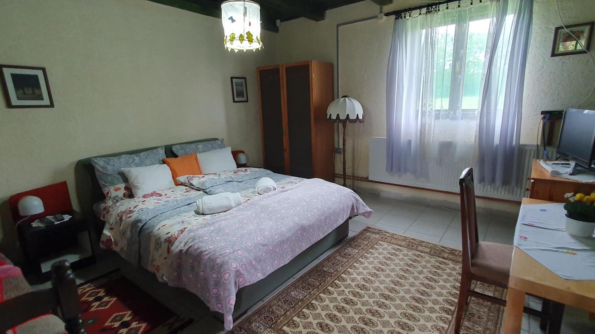 Etno Salas - Etno Ranch - Seosko Turisticko Domacinstvo Villa ปาลิช ภายนอก รูปภาพ
